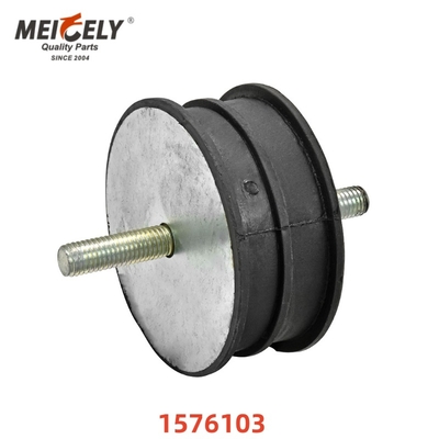 Lastik Absorber 1576103 06119395 Bolt NR EPDM Otomobil Kamyonlar için Lastik Damper Dock