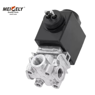 1340231 Scania Solenoid Valfi Premium OEM Yedek