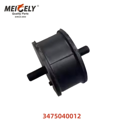 Motor Montajı Lastik tampon bloğu OEM 3475040012 3605040012 Lovol Harvestin için