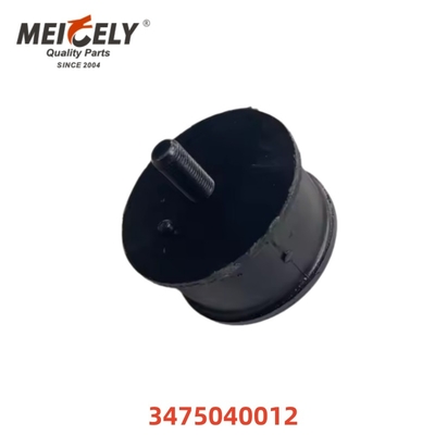 Motor Montajı Lastik tampon bloğu OEM 3475040012 3605040012 Lovol Harvestin için