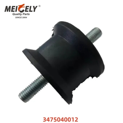 Motor Montajı Lastik tampon bloğu OEM 3475040012 3605040012 Lovol Harvestin için