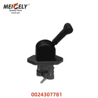 Kamyon parçaları el fren valfi OEM 9617231040 9617230050 DAF / SCANIA için