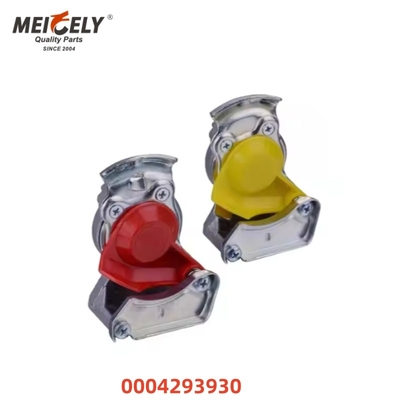 Kamyon Parçaları Yedek Parçalar Römork Bağlantı Valfi 0004293930 Hava Freni Bağlantı Kafası HOWO İçin