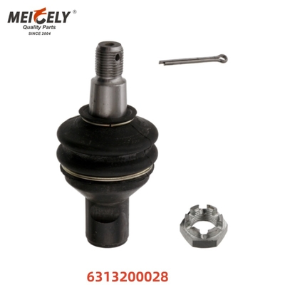 Yüksek Kaliteli Araba Aksesuarları Süspansiyon Rotil 6313200028 31126777753  IVECO İçin