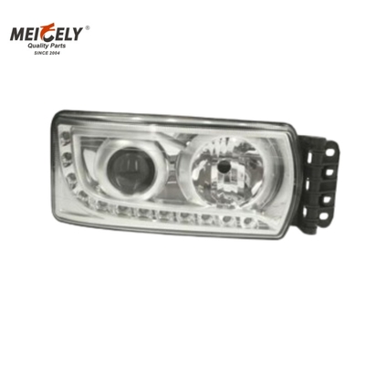 Iveco uyumlu far 5801745452 Parlak Güvenilir Kurulumu kolay