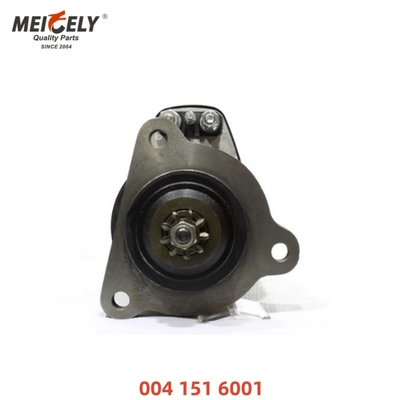 Kamyon Parçaları Marş Motoru 0041516001 0001417046 Mercedes Benz ve MAN için