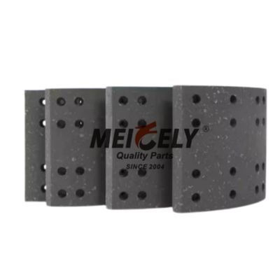 Premium 19890 DAF araçları için OEM fren astarları