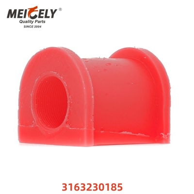 Yüksek Kaliteli Ön Stabilizer Bar Bushing OEM 3163230185 C00001205 Mercedes için Lastik Bushing