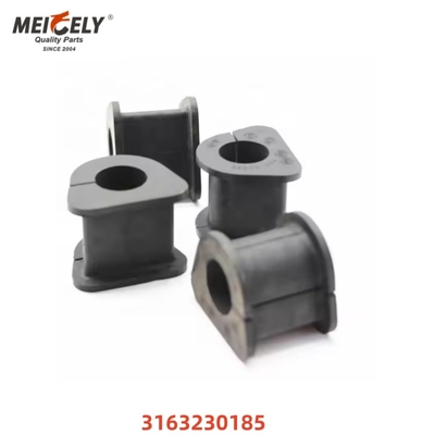 Yüksek Kaliteli Ön Stabilizer Bar Bushing OEM 3163230185 C00001205 Mercedes için Lastik Bushing