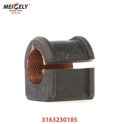 Yüksek Kaliteli Ön Stabilizer Bar Bushing OEM 3163230185 C00001205 Mercedes için Lastik Bushing