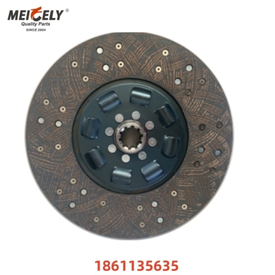 Sıcak Satış Üretici Fabrika Debriyaj Diski Plakası 1861135635 1878005668 Mercedes İçin