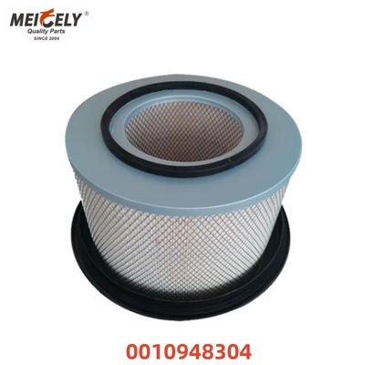Toptan Satış Üreticisi Orijinal Kamyon Hava Filtresi 0010948304 0010948304 Mercedes Benz için