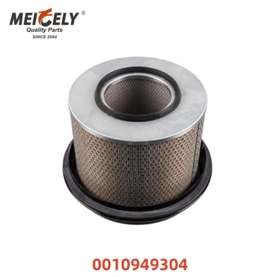 Toptan Üreticisi Orijinal Kamyon Hava Filtresi 0010948304 0010949304 Mercedes Benz için
