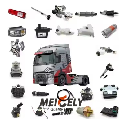 Volvo, Mercedes Benz, Scania, DAF, Renault, MAN ve Iveco için kamyon parçaları tedarikçisi
