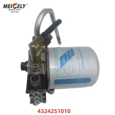 Yüksek Kaliteli Hava Kurutucu Filtre Kartuşu 4324251010 WG9000360521 HOWO Kamyon için
