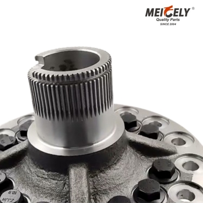 AZ9981320320 Differential Assembly: Howwo S verimliliği için tasarlanmış