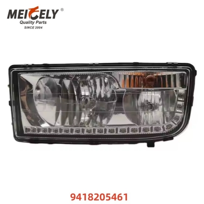 Yüksek Kaliteli Kamyon Parçaları Far OEM 9418205461 9418205761 Led Farlar MERCEDES İçin