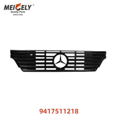 Yüksek Kaliteli Araba Ön Tamponu OEM 9417511218 9417511018 MERCEDES BENZ TRUCK için ızgara