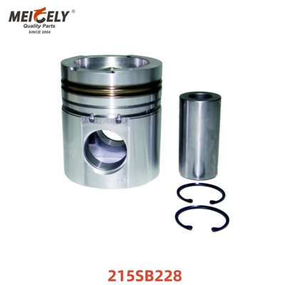 Yüksek Performanslı Piston 215SB228 MACK TRUCKS için kalıcı yedek bileşen