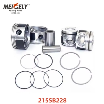 Yüksek Performanslı Piston 215SB228 MACK TRUCKS için kalıcı yedek bileşen
