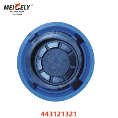 Yüksek Kaliteli Otomobil Mobil Filtre Yağı Kapak 443121321 171121321 Volk Sawgen için Audi A4 A5 A6