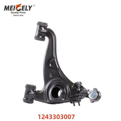Yüksek Kaliteli 1243303007 Sol Yedek Süspansiyon Parçaları Ön Alt Kontrol Kolu Mercedes için