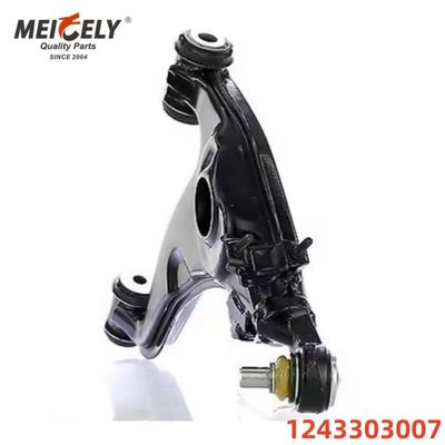 Yüksek Kaliteli 1243303007 Sol Yedek Süspansiyon Parçaları Ön Alt Kontrol Kolu Mercedes için