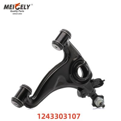 Yüksek Kaliteli 1243303107 Sol Takas Parçaları Ön Alt Kontrol Kolu Mercedes için