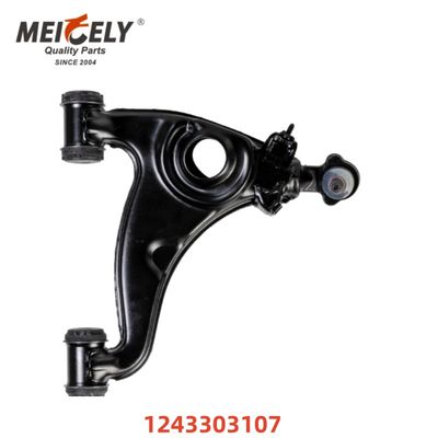 Yüksek Kaliteli 1243303107 Sol Takas Parçaları Ön Alt Kontrol Kolu Mercedes için