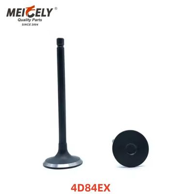 Yüksek Kaliteli Motor Valfları 4D84EX 4D84IN Mühendislik Makinesi İçin Giriş Valfi Egzoz Valfi