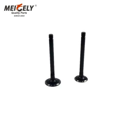 Yüksek Kaliteli Motor Valfları 4D84IN 4HK1EX Mühendislik Makinesi İçin Giriş Valfi Egzoz Valfi