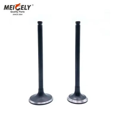 Yüksek Kaliteli Motor Valfları 4D84IN 4HK1EX Mühendislik Makinesi İçin Giriş Valfi Egzoz Valfi