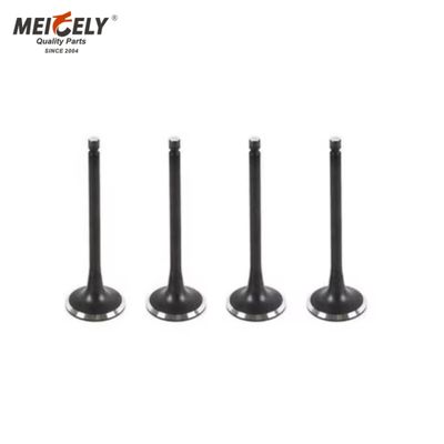 Yüksek Kaliteli Motor Valfları 4D84IN 4HK1EX Mühendislik Makinesi İçin Giriş Valfi Egzoz Valfi