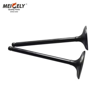 Yüksek Kaliteli Motor Valfları 4D84IN 4HK1EX Mühendislik Makinesi İçin Giriş Valfi Egzoz Valfi