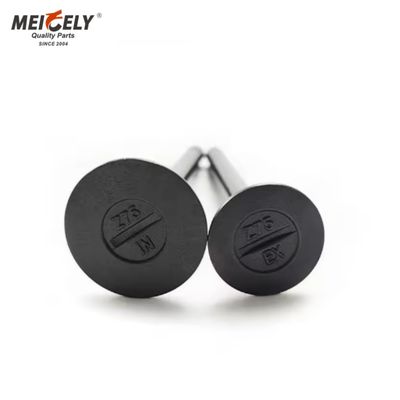 Yüksek Kaliteli Motor Valfleri  4HK1IN  4HK1EX Emme Valfi  Egzoz Valfi Mühendislik Makinesi İçin