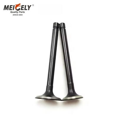 Yüksek Kaliteli Motor Valfleri  4HK1IN  4HK1EX Emme Valfi  Egzoz Valfi Mühendislik Makinesi İçin