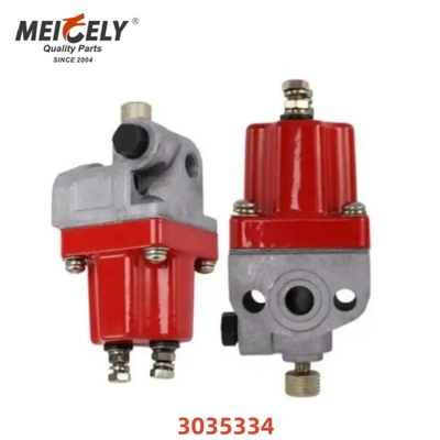 3035334 Yüksek Kaliteli Solenoid Valf 3018453 3054611Stop Solenoid Serisi Excavator için Assy Kit