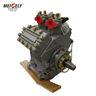 Klima kompresörü Yutong ve Zhongtong otobüsleri için stabil soğutma performansı