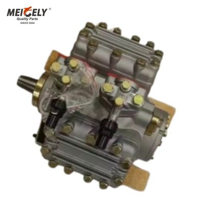 Klima kompresörü Yutong ve Zhongtong otobüsleri için stabil soğutma performansı