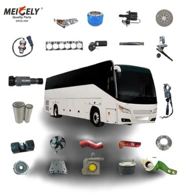 61030801009 Orijinal Yutong Otobüs Yedek Parça Kapı Pompası Solenoid Valf Tamir Takımı