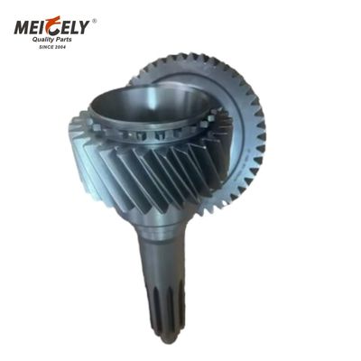 Yüksek Performanslı Ana Mil 1360302041 Yutong Otobüs Serisi ile Uyumlu