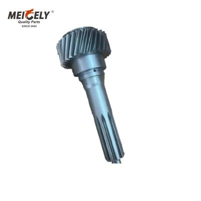 Yüksek Performanslı Ana Mil 1360302041 Yutong Otobüs Serisi ile Uyumlu