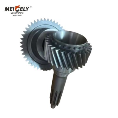 Yüksek Performanslı Ana Mil 1360302041 Yutong Otobüs Serisi ile Uyumlu