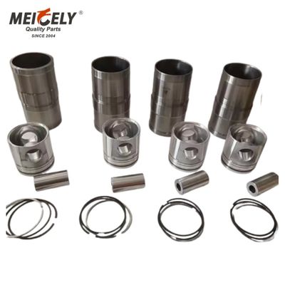 Yüksek Kaliteli 3D84 4D84 4D94 4D95 4D98 6D108 4D102 4D105 4D120 4D130 Komatsu Makine Parçaları İçin