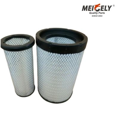 Dayanıklı Hava Filtresi AF25453 Higer Otobüs Aksesuarları için Kesin Değiştirme