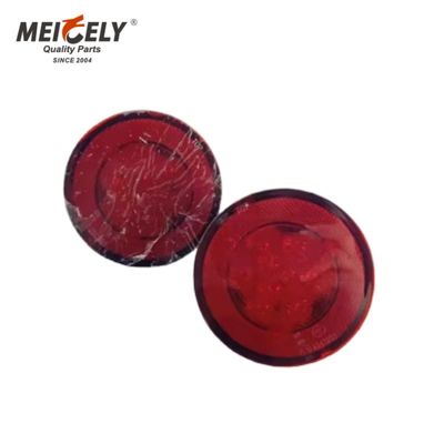 3801-32114 Yutong Otobüsleri için Yüksek Görünürlüklü Sis Farları Premium Yedek Parça