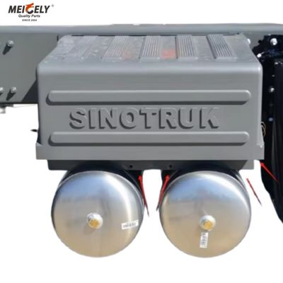 Orijinal OEM Özelleştirme WG9725760130 Kamyon Akü Tabanı Grubu