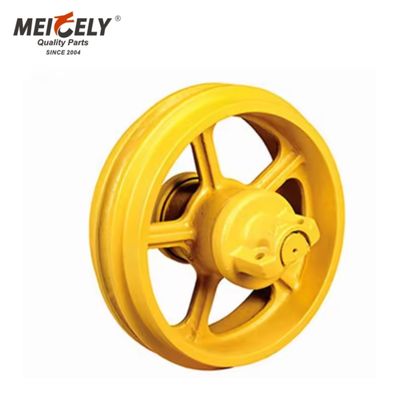 Yüksek Kaliteli Motor Parçaları  Destek Dişlisi Dozer Bağlantı Parçaları  Ekskavatör Şasisi  Taşıyıcı Makaralar