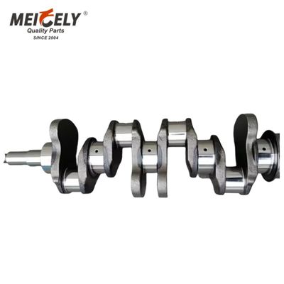 Yüksek Kaliteli Motor Parçaları Krank Mili 6D95 6206-31-1110 6207-31-1100 Ekskavatör Motor Parçaları