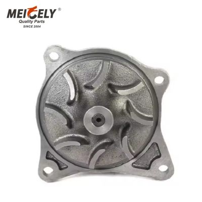 Yüksek Kaliteli Motor Yedek Parçaları Su Pompası 2964655 D06FR Motor Parçaları için Ekskavatör Parçaları